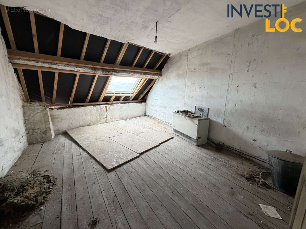 Appartement à BUXY