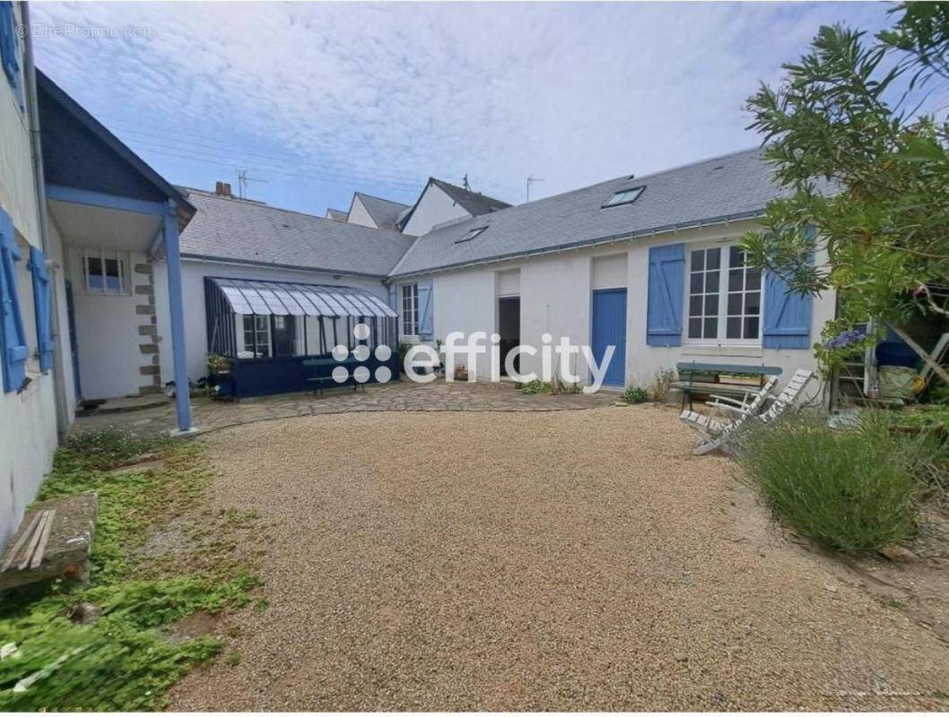 Maison à LE CROISIC