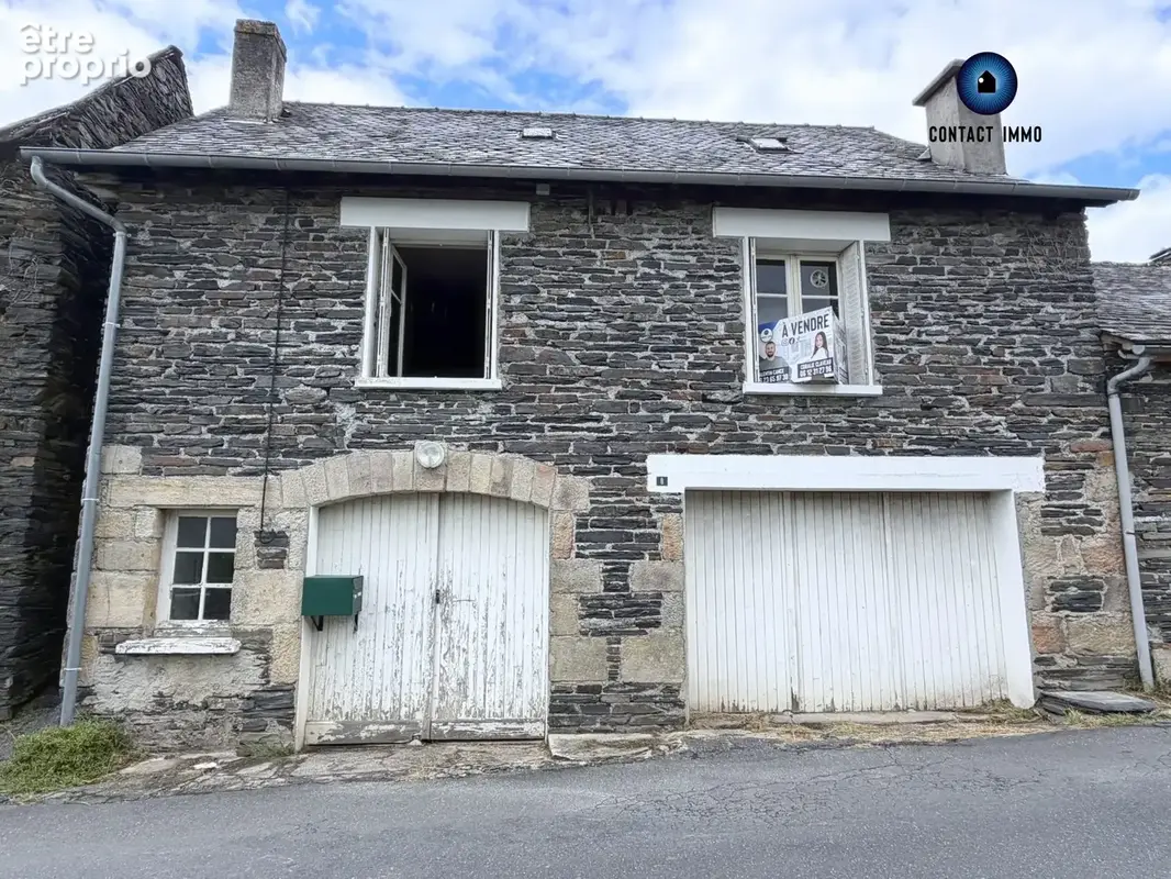 Maison 4 pièces 65 m² à vendre à Donzenac (19270) - photo 1