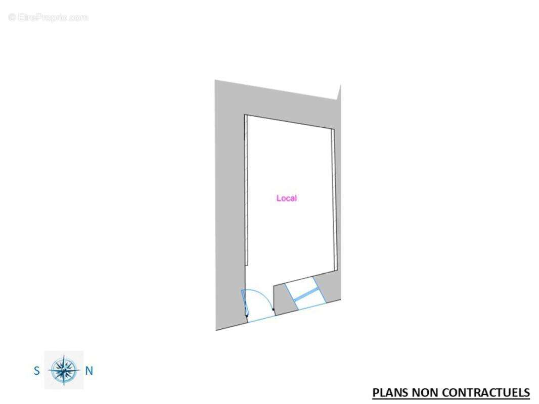 Locaux/Biens immobiliers - photo 5