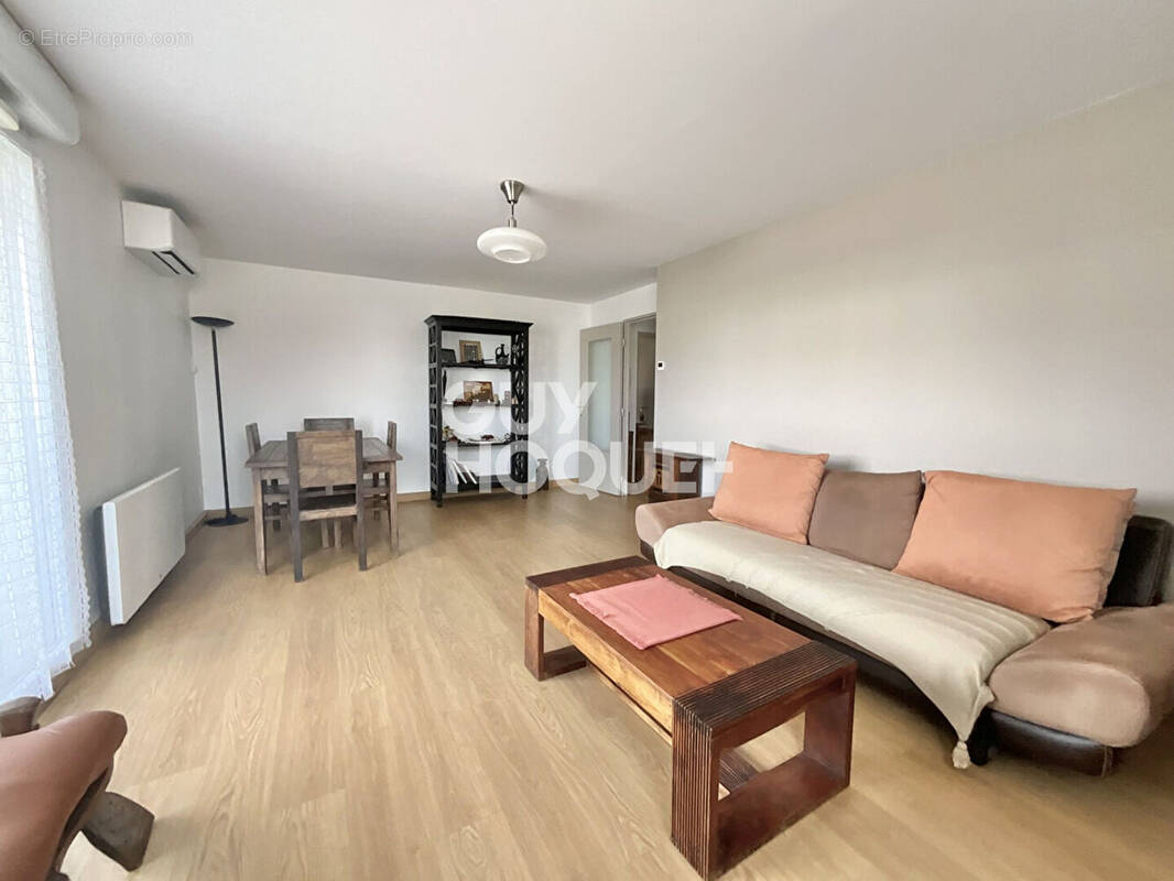 Appartement à VILLENEUVE-TOLOSANE