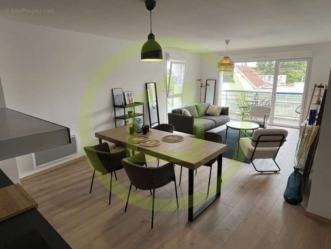 Appartement à MERLIMONT