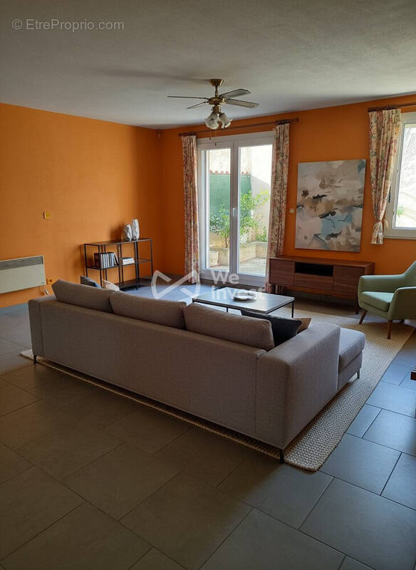 Maison à MARSEILLE-10E