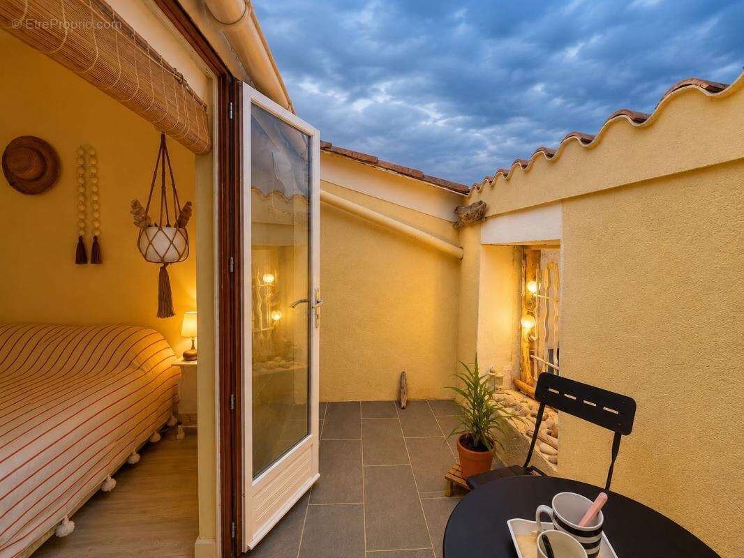 Maison à MARSEILLAN