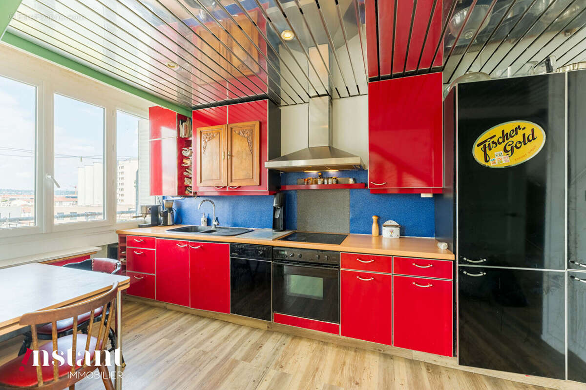 Appartement à LYON-3E