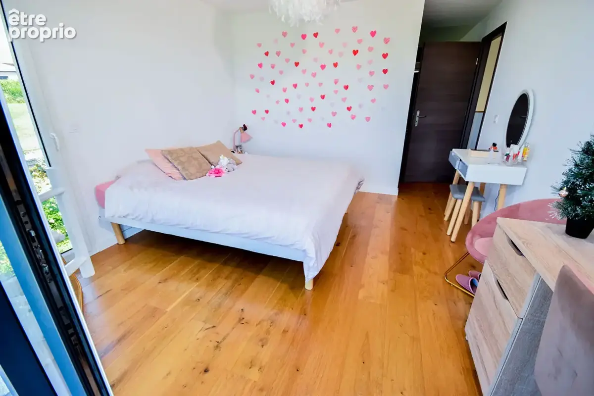 Villa 132m² à cranves-sales - photo 6