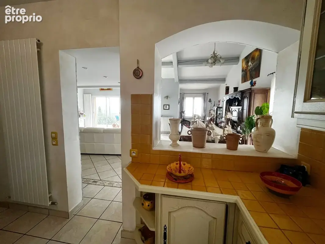 VILLA 120m2, T5 avec Vue Panoramique, jardin, Garage et Piscine à Toulon Ouest - photo 14