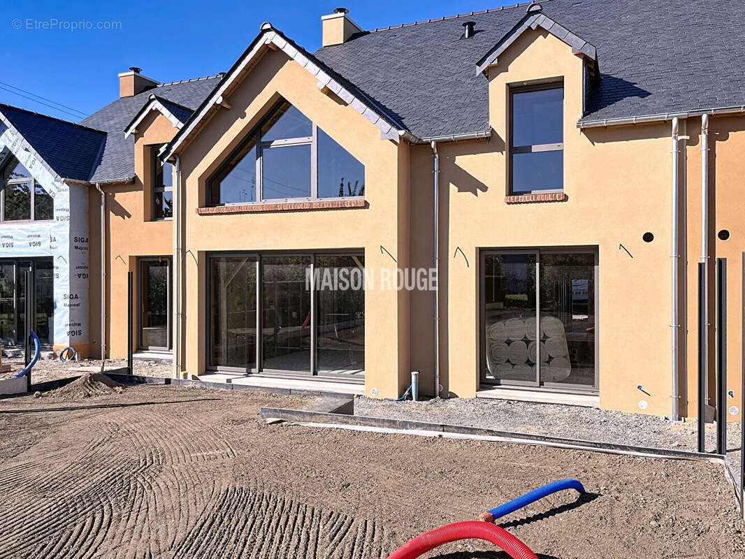 Maison à SAINT-BRIAC-SUR-MER