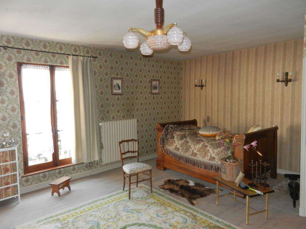 Maison à NONANCOURT