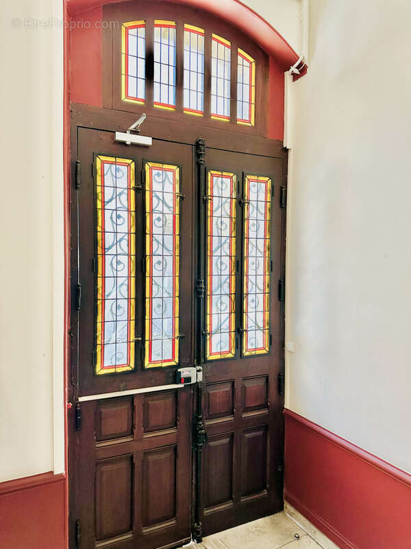 Appartement à MARSEILLE-8E