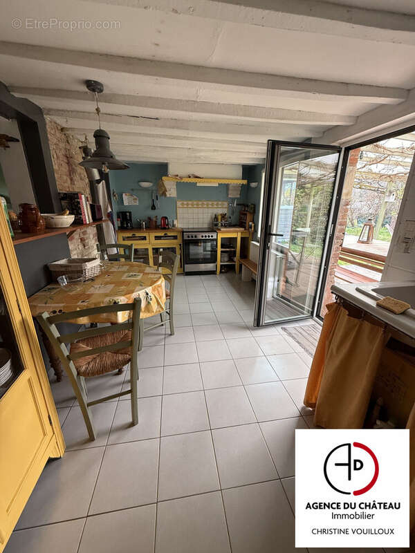 Maison à ISDES