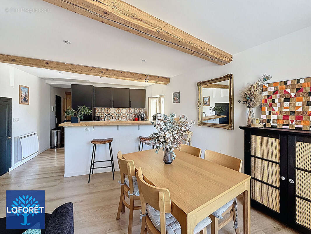 Appartement à SOUCIEU-EN-JARREST