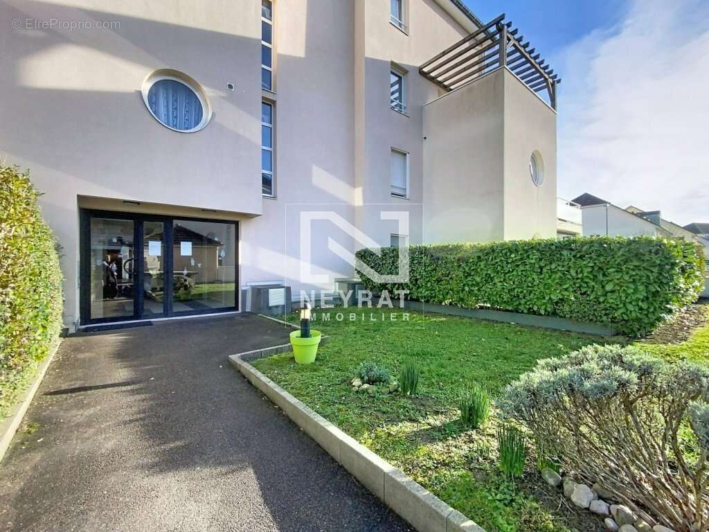 Appartement à CHEVIGNY-SAINT-SAUVEUR