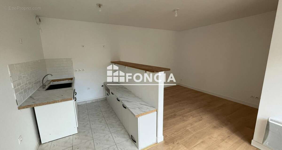 Appartement à GARGES-LES-GONESSE