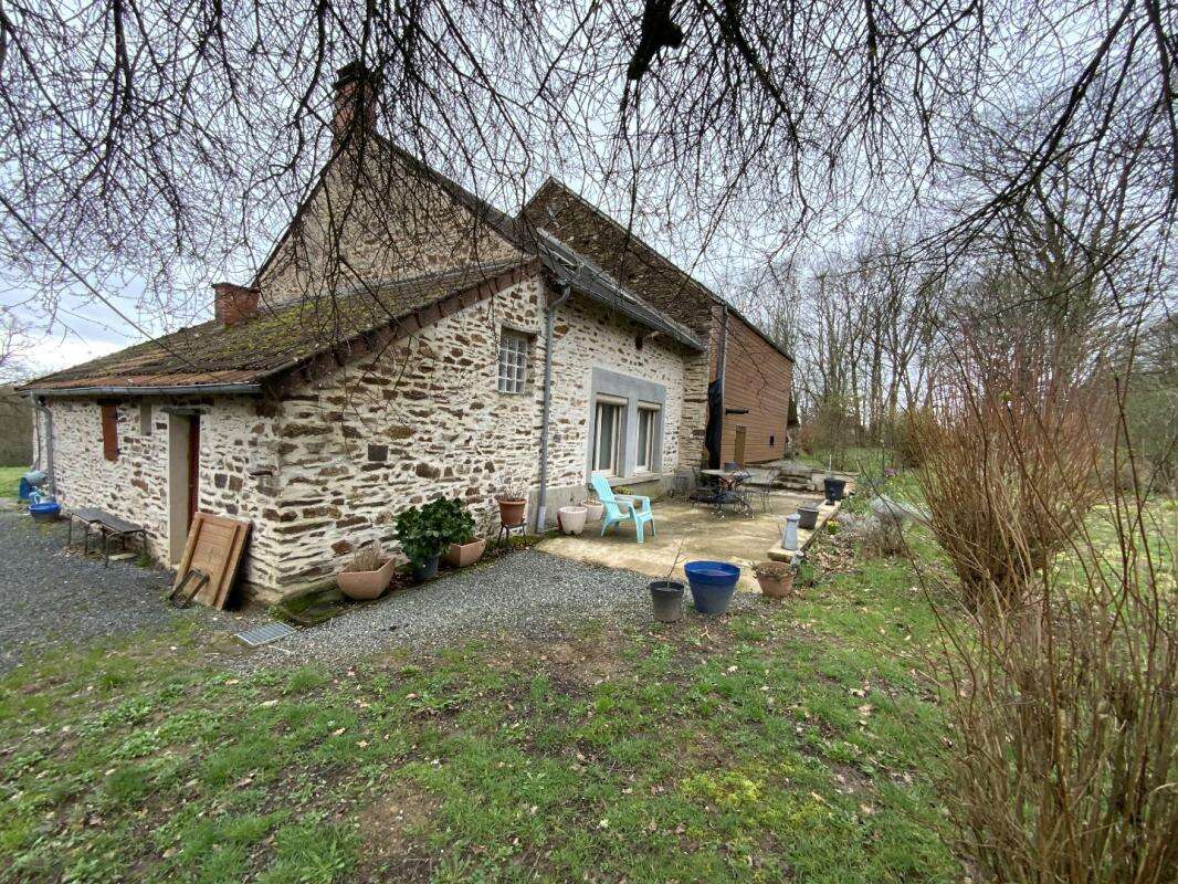 Maison à BETETE