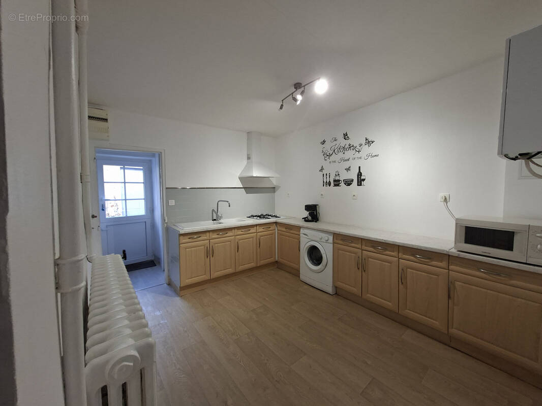 Maison à SAINT-GERMAIN-EN-LAYE