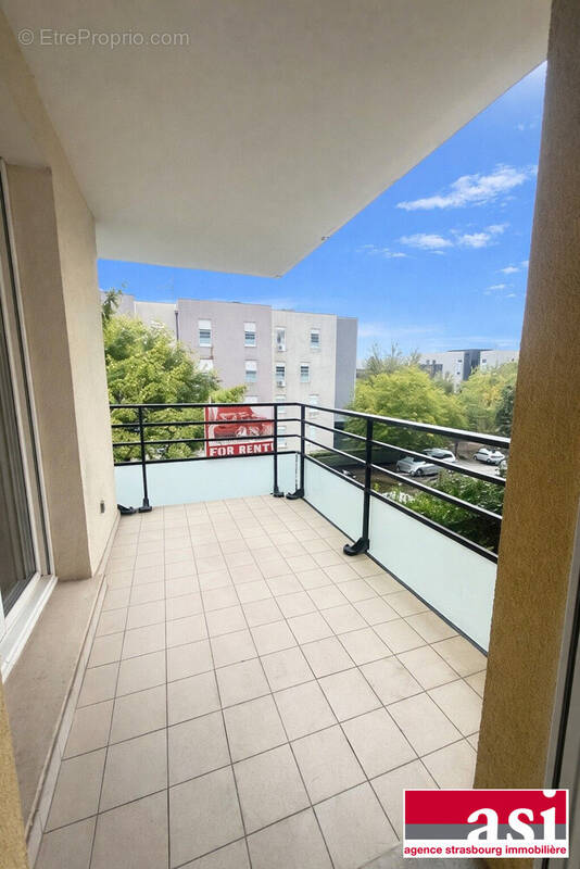 Appartement à STRASBOURG