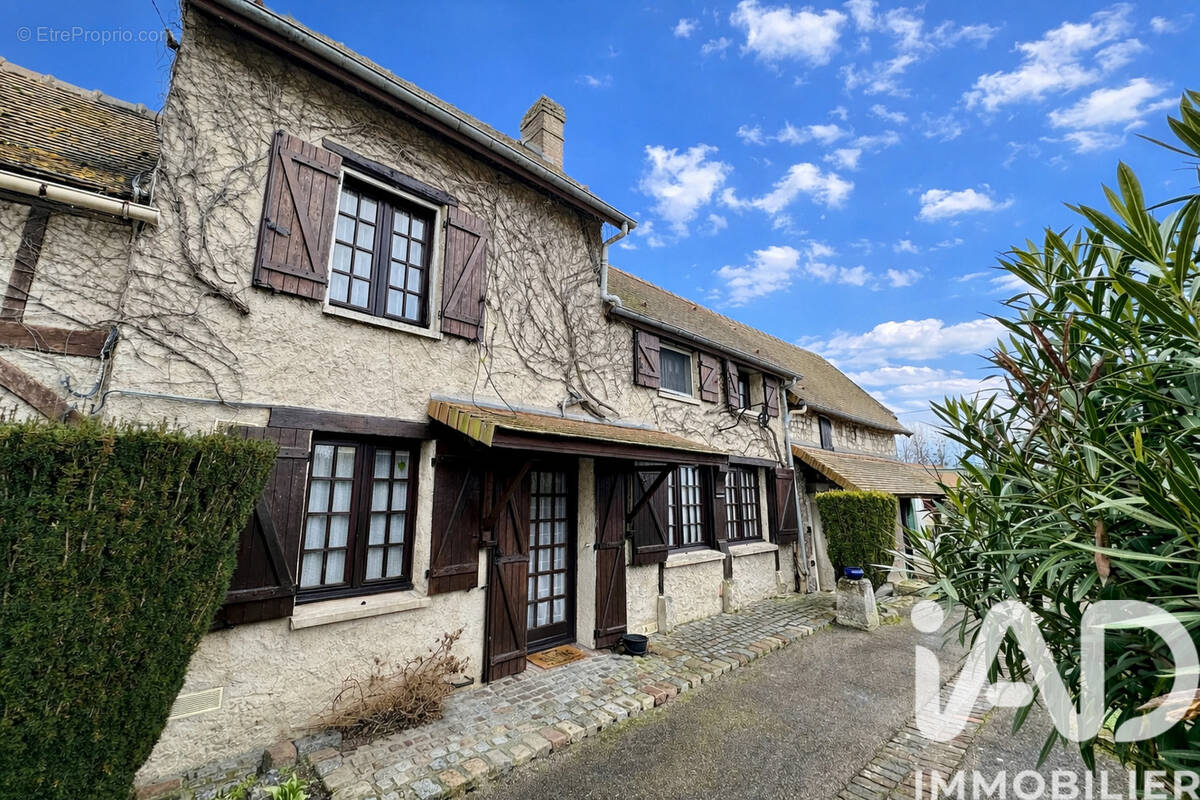 Photo 1 - Maison à TOURVILLE-LA-RIVIERE