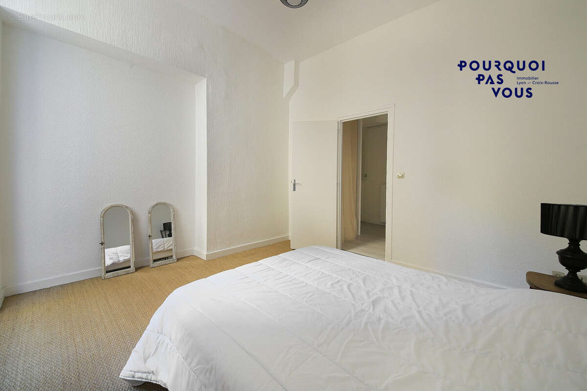 Appartement à LYON-1E