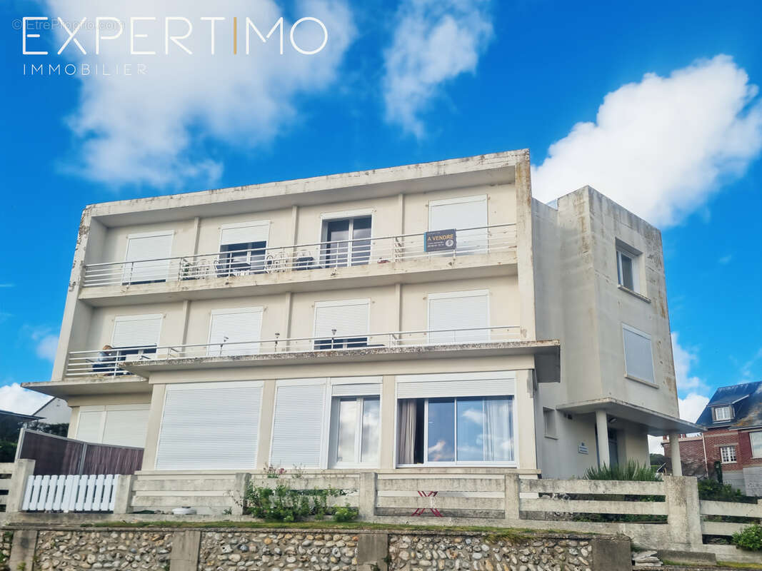 Appartement à CRIEL-SUR-MER
