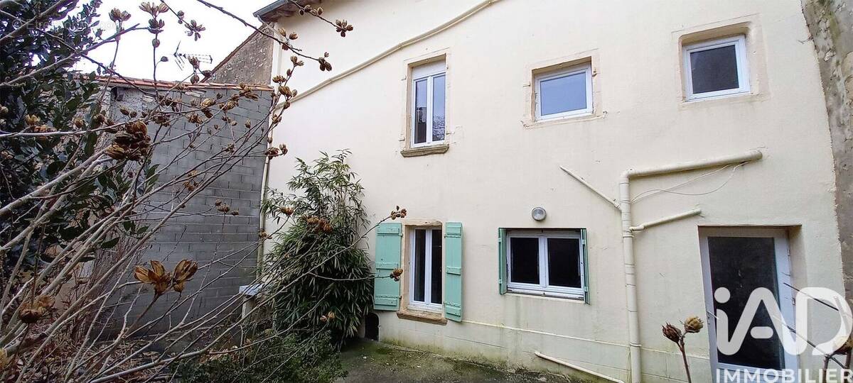 Photo 1 - Appartement à MAUZE-SUR-LE-MIGNON