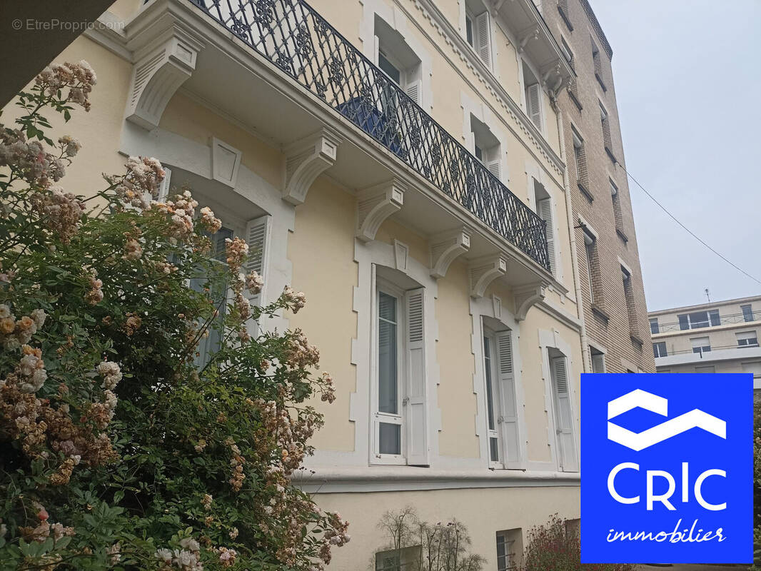 Appartement à LE HAVRE