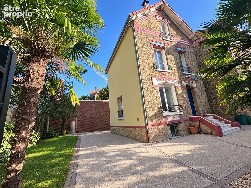 Photo Maison à Enghien-Les-Bains au prix de 799 000€
