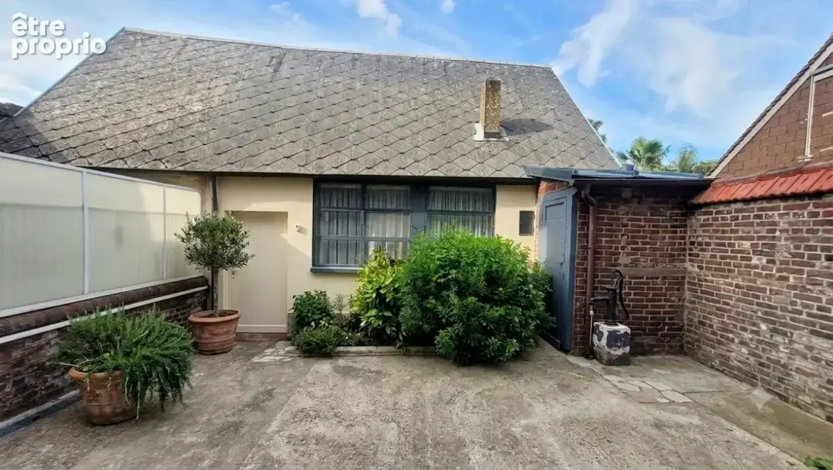 Maison à BEAUVAIS
