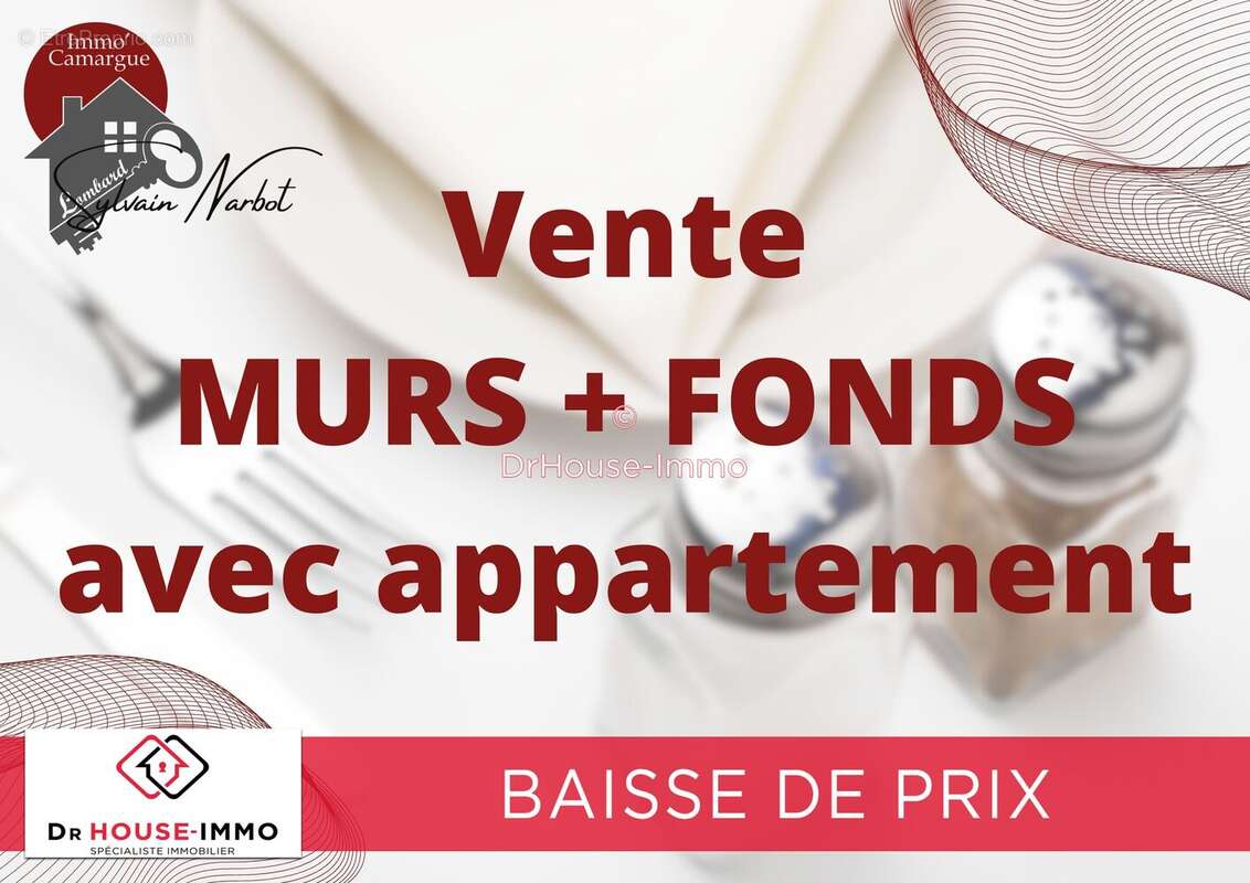 Commerce à LE GRAU-DU-ROI