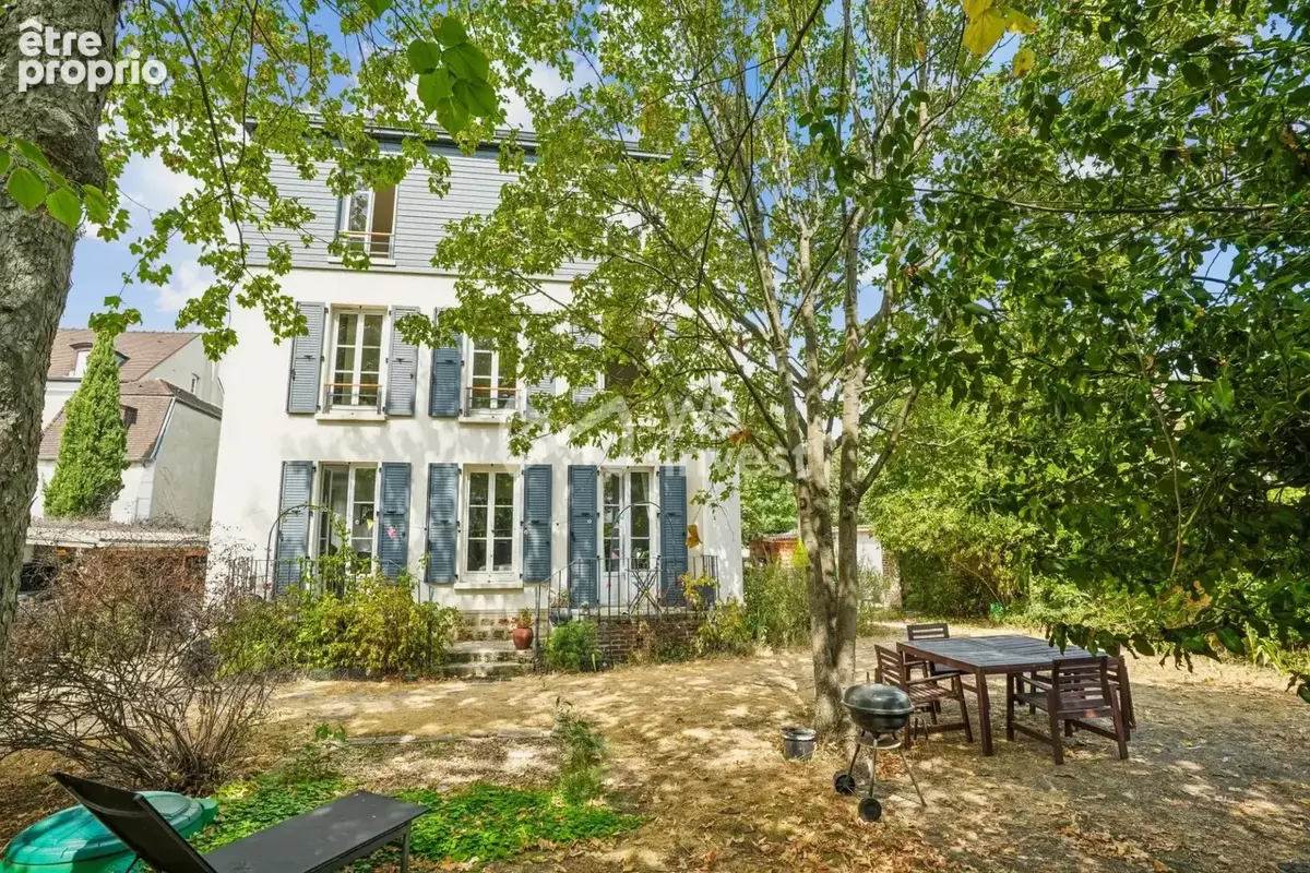 Maison à COLOMBES