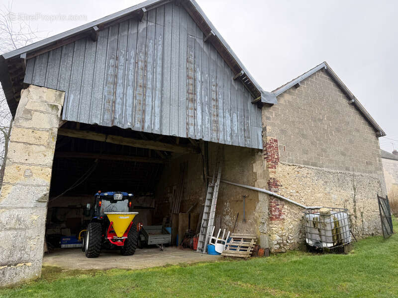 Maison à GRISY-LES-PLATRES