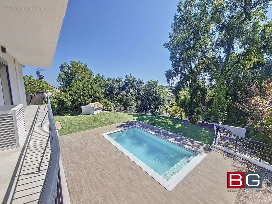 Maison à ANTIBES