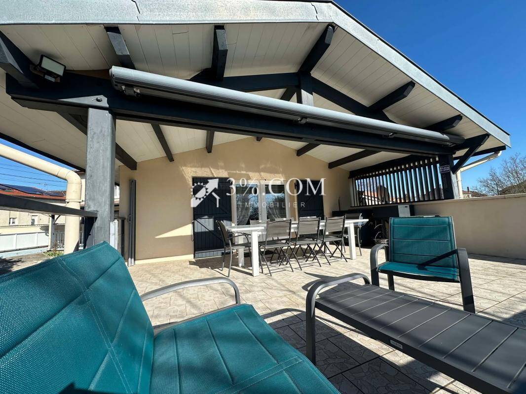 Maison à DOMBASLE-SUR-MEURTHE