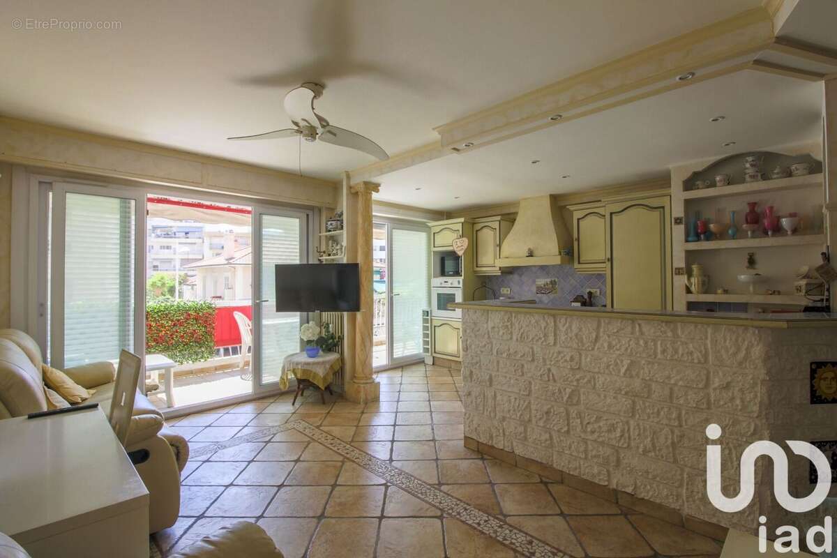 Photo 2 - Appartement à ANTIBES
