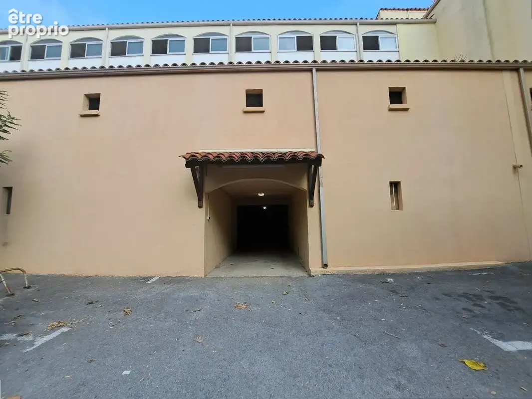 Garage dans résidence sécurisée - photo 5