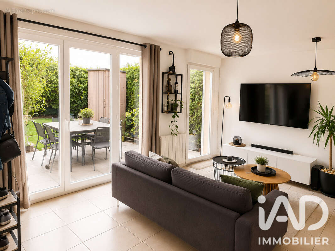 Appartement 69 m² à Chamagnieu  - photo 3