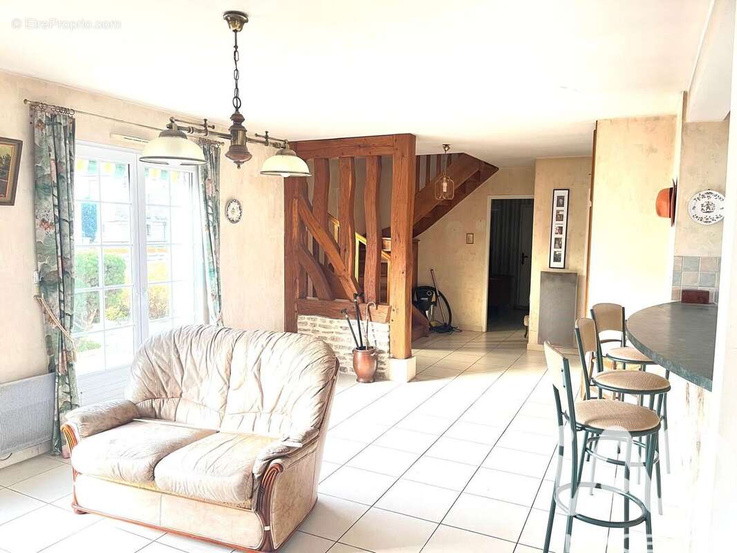 Photo 7 - Maison à CREVECOEUR-EN-AUGE