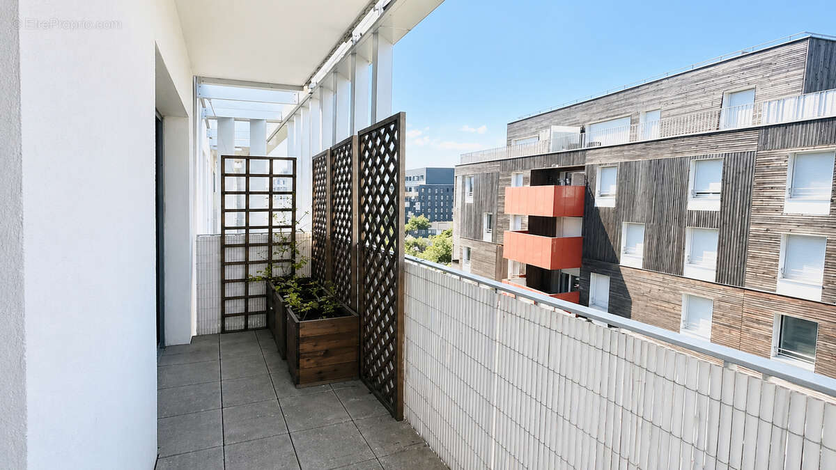 Appartement à IVRY-SUR-SEINE