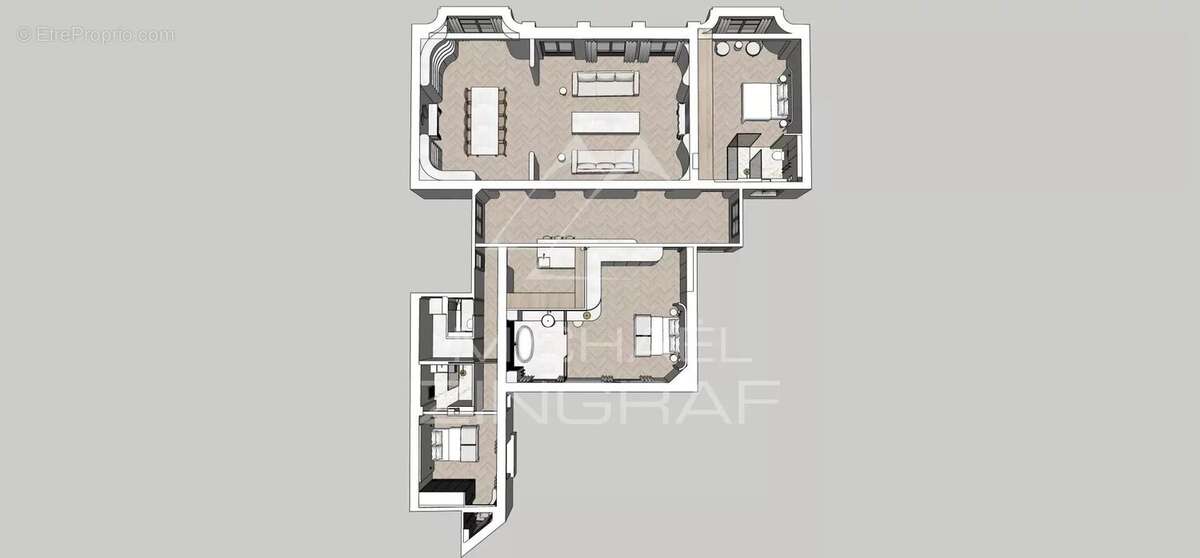 Appartement à PARIS-7E
