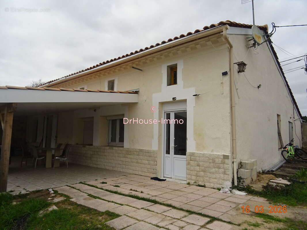 Maison à SAINT-SAVIN