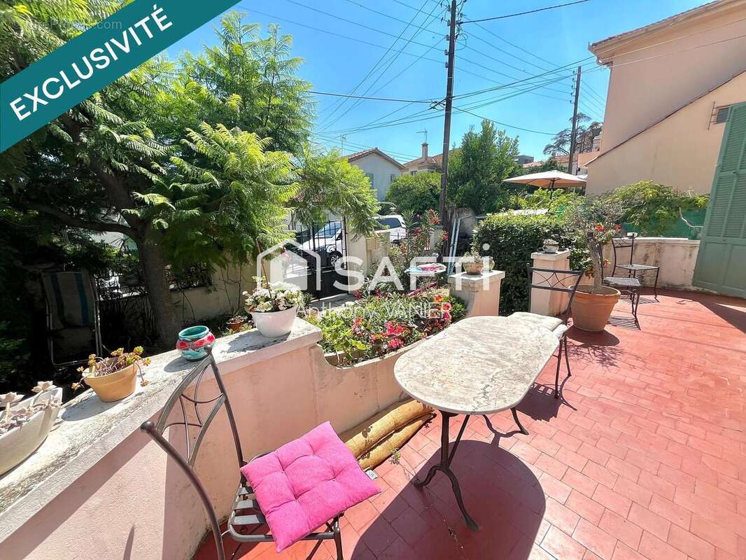 Photo 2 - Maison à CAGNES-SUR-MER