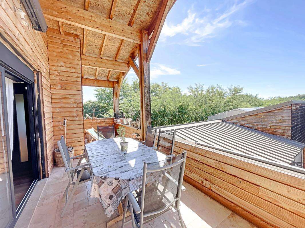 Maison à LA BRILLANNE