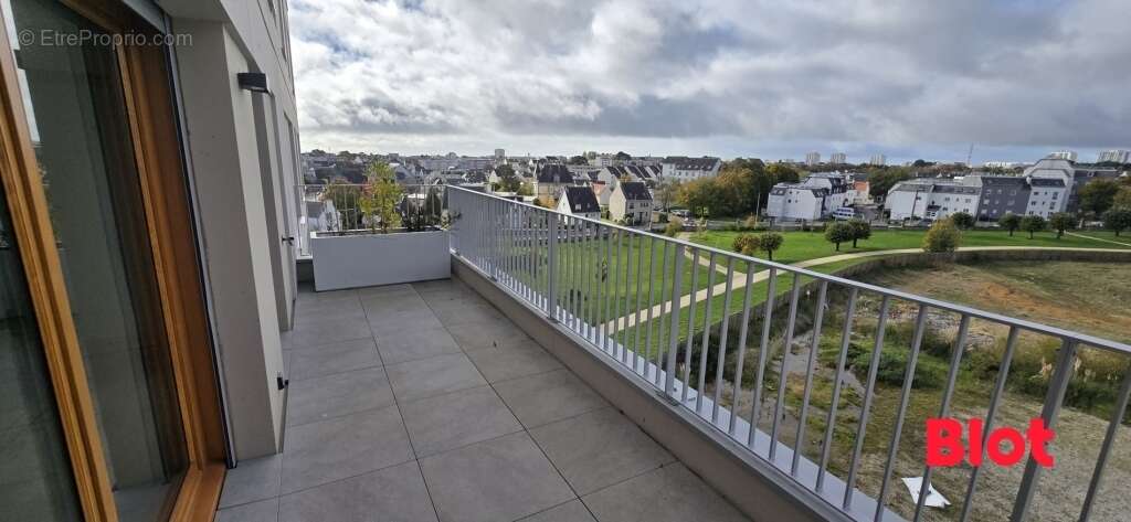 Appartement à LORIENT