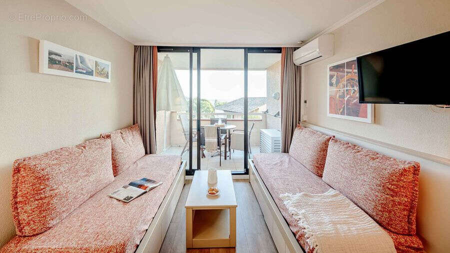 Appartement à LE LAVANDOU