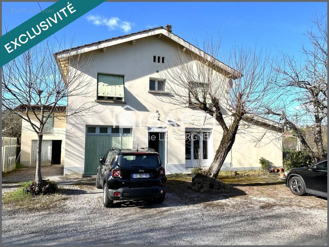 Photo 1 - Maison à CASTRES