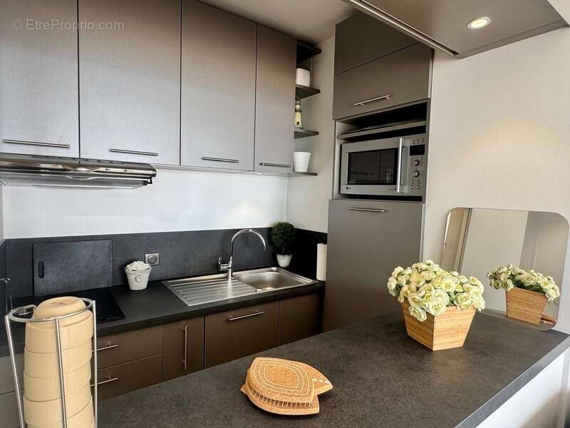 Appartement à LA BAULE-ESCOUBLAC