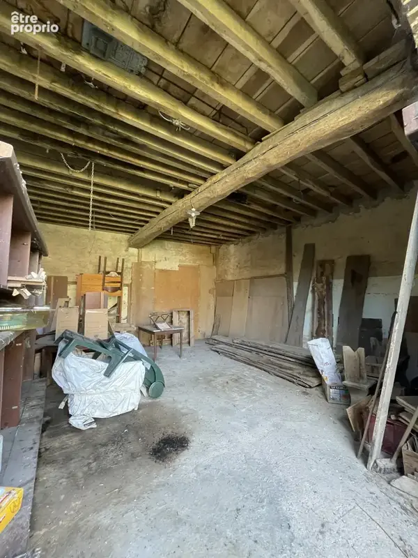 Ensemble immobilier à rénover à DYE - Proche Chablis et Tonnerre - photo 19