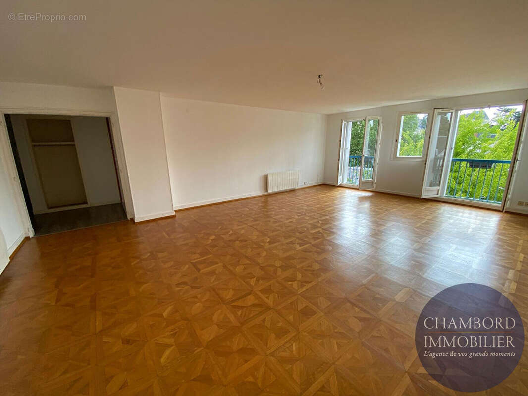 Appartement à BLOIS