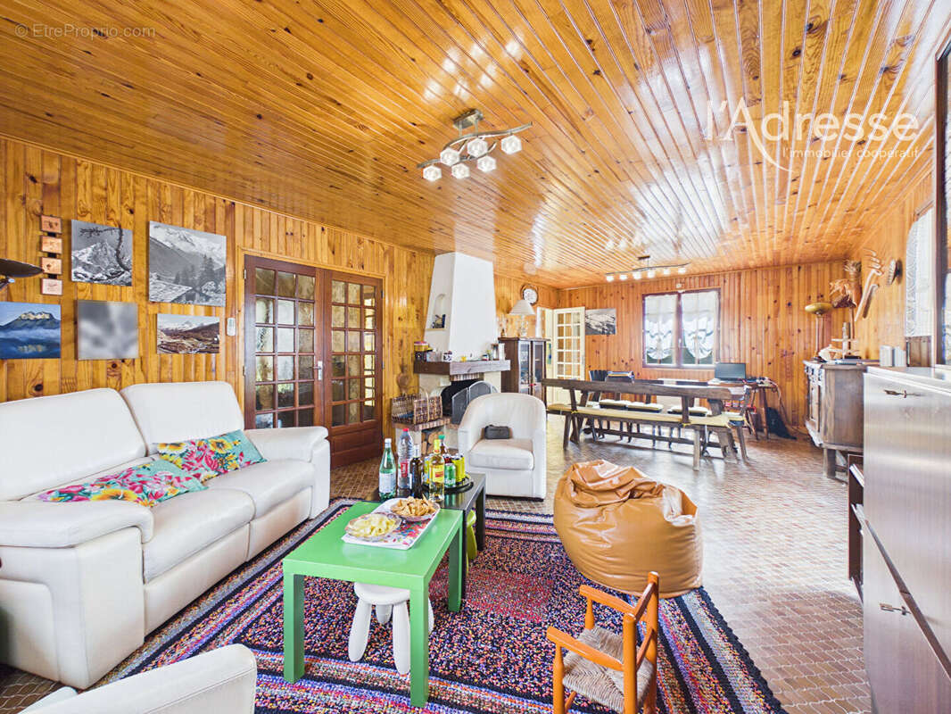 Maison à SAINT-MARTIN-DE-VALAMAS