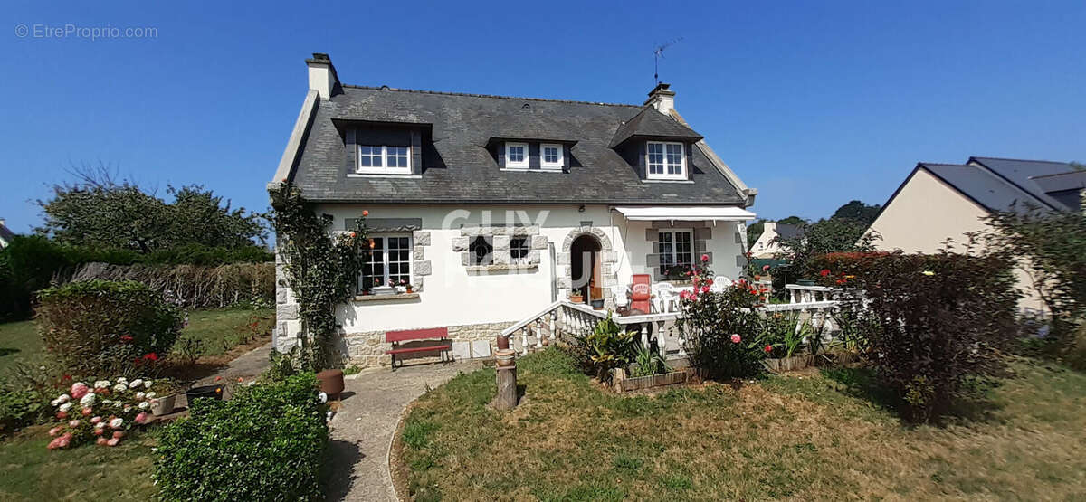 Maison à PLOUBALAY